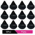 TriPuff™ - Puff Triangular para Maquiagem