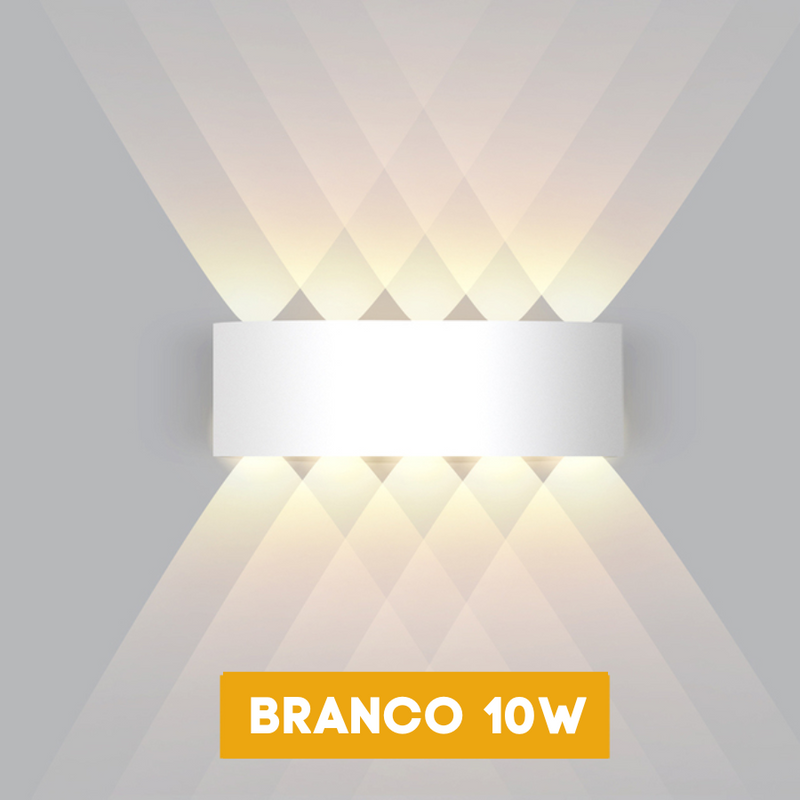 Easy Light™ - Lâmpada LED de Parede